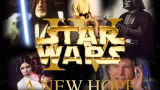 A New Hope Star Wars Audiobook [upl. by Lewendal47]