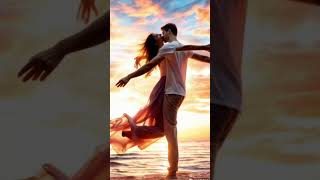 Dancing Hearts A Romantic CouplesDancequotCoupleDanceshorts [upl. by Eicnahc]