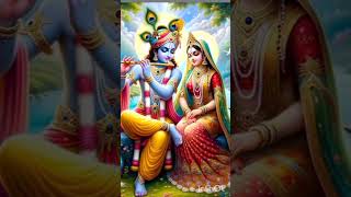 Achyutam Keshavam krishna damodaram  Radha Krishna [upl. by Haywood]