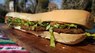 Todo Lo Que Tienes Que Saber Antes De Hacer Sándwich De Milanesa Tucumana [upl. by Llesram]