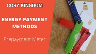 Energy Payment Methods  Prepayment Meter [upl. by Ahsehat306]