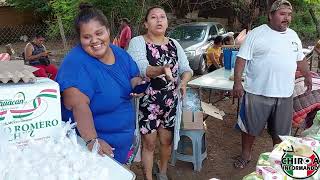 APOYANDO CON DESPENSAS EN ARCELIA GUERRERO [upl. by Adyeren]