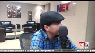 Entrevista con el Locutor quotCapiquot Noriega [upl. by Nahpos]