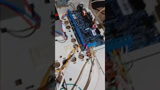 aritech ATS 1340 test sur ATS 1500 à ip [upl. by Aneda]