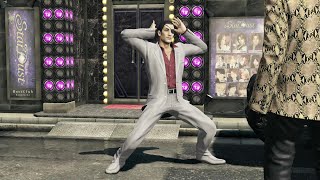 Another normal day with Majima Goro in Kamurocho 5 [upl. by Gisela]