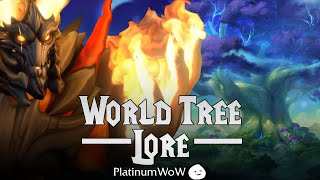 World Tree Lore with PlatinumWoW  World of Warcraft [upl. by Lleznol290]