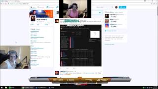 Freakazoid reacts to LoOp getting BULLIED [upl. by Dumond279]