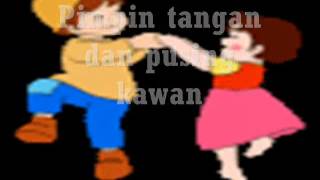 Lagu KSSR tahun 2 MARI BERGERAK [upl. by Pavyer]