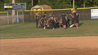 Doniphan vs Naylor Softball [upl. by Prestige]