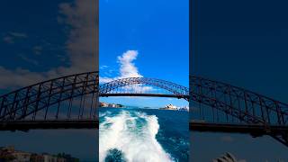 Sydney Opera House amp Harbour Bridge Australia 🇦🇺 [upl. by Nena]