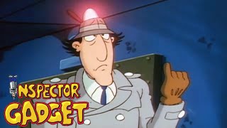 Funny Money 🔍 Inspector Gadget  Full Episode  Season One  Classic Cartoons [upl. by Bernard497]