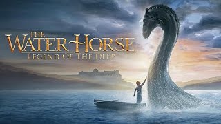 The Water Horse Full Movie Review in Hindi  Story and Fact Explained  Alex Etel [upl. by Eicats]