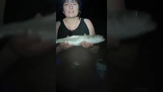 Catching Salmon at Maslin Beach Fleurieu Peninsula fishing South Australia [upl. by Dorris]