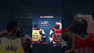 MJ vs Lebron Who Is The Greatest Player Of All Time [upl. by Niwred]