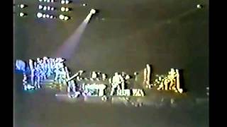 KISS Live In Sao Paulo 256 1983 Creatures Of The Night Tour [upl. by Azne]