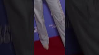 Kimberly Garner at Fly Me To The Moon UK Premiere movies fashion outfit flymetothemoon [upl. by Karilla]