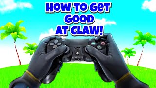 5 Ways To Get Better At Claw  Best Controller Settings [upl. by Nyltak]