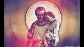 Memorare to St Joseph Song to St Joseph [upl. by Alebasi]