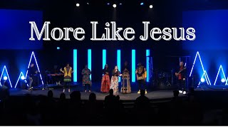 More Like Jesus by One Voice Worship  Brianna Stewart [upl. by Omik]