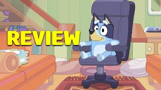 Perfect for kids AND adults  Bluey The Videogame Review [upl. by Carrew848]