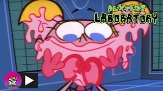 Dexters Laboratory  Now Thats a Stretch  Cartoon Network [upl. by Idrahs]