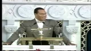 HonMinFarrakhan FearFaith and Truth Part 1 [upl. by Assele]