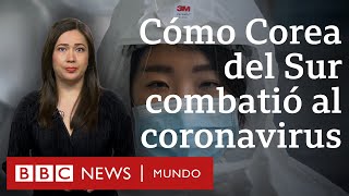 Coronavirus la exitosa estrategia de Corea del Sur contra el covid19  BBC Mundo [upl. by Lore255]