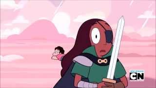 Steven Universe  Open Book  Connie and Steven clip [upl. by Lurleen]