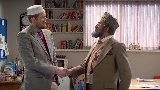 Ginger Prejudice  Citizen Khan  BBC Comedy Greats [upl. by Enitsirt]