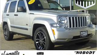 SOLD 2011 Jeep Liberty 70th Anniversary Edition  Naperville Jeep Dodge [upl. by Doughty]