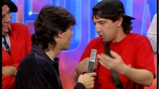 Show del chiste Sergio Gonal los tartamudos  Videomatch 98 [upl. by Saunder50]