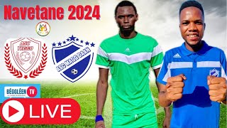 🛑MAGG DAAN VS YEGGO Zone 1 A Navetane 2024 [upl. by Lafleur802]