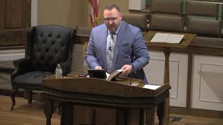 Community Baptist Church Curwensville PA Live Stream [upl. by Laraine467]