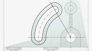 Orthographic projection 4611 [upl. by Ninon]