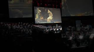 Elden Ring Symphonic Adventure  Godskin Apostles  Live at the Royal Albert Hall in London [upl. by Sila]