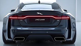 Officially unveiled New 2025 Jaguar XF A Masterpiece of Design and Performance [upl. by Kaufman454]