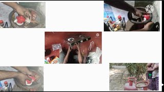 How to fit indane cylinder। How to change regulator। checking LPG cylinder net weight। [upl. by Junia805]