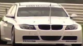 Roadflycom  BMW 320si World Touring Car WTCC Race Car [upl. by Adnawat908]