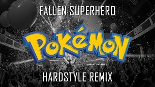 Pokemon Theme Song HARDSTYLE REMIX [upl. by Tobias475]