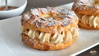 Recette du ParisBrest CAP PÂTISSIER [upl. by Portland]