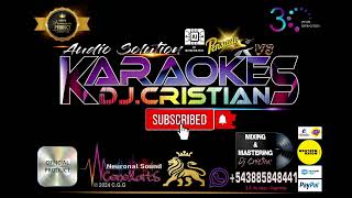 Por el resto  ENANITOS VERDES KARAOKE [upl. by Emil]