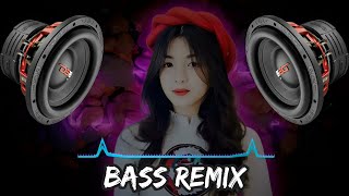 Dragostea Din Tei  Bass Remix   Dj Vinzkie Remix [upl. by Akemhs93]