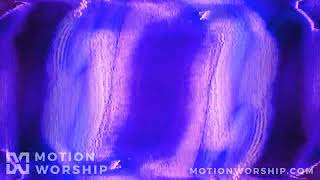 VHS Glitch Pink Purple Reflect HD Loop by Motion Worship [upl. by Naihr]