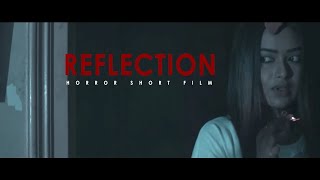 Best Movie pocket  Reflection Horror Short Film  Roshni  Soumya  Horror film horrorfilm [upl. by Mohkos]