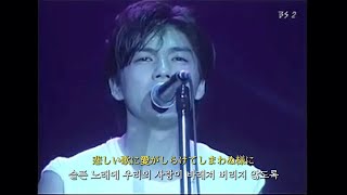 오자키유타카  I Love You 가사해석번역lyrics [upl. by Ecinev]