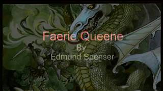 Faerie Queene Poem By Edmund Spenser Summary [upl. by Delaney296]