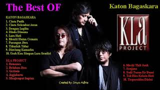 KLA PROJECT amp KATON BAGASKARA THE BEST OF [upl. by Naletak]