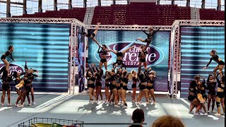 Cheer Extreme Sr Elite XEvolution 2023 [upl. by Rogerg]