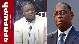 « Si mon successeur n’est pas élu le 24 marsmoi le 2 avril je m’en vais » Sidy Ndao confirme Macky [upl. by Iemaj313]