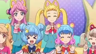 Aikatsu On Parade Amv My Starway Episode 1425 [upl. by Bilbe]